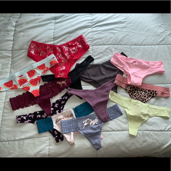 PINK Victoria's Secret Other - Victoria Secret Pink Panty Bundle